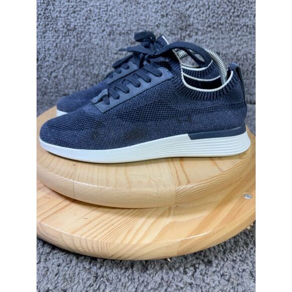 Wolf and Shepherd Supreme Knit Trainer Mens Size 7.5 Blue Athletic Golf Sneaker main image 4